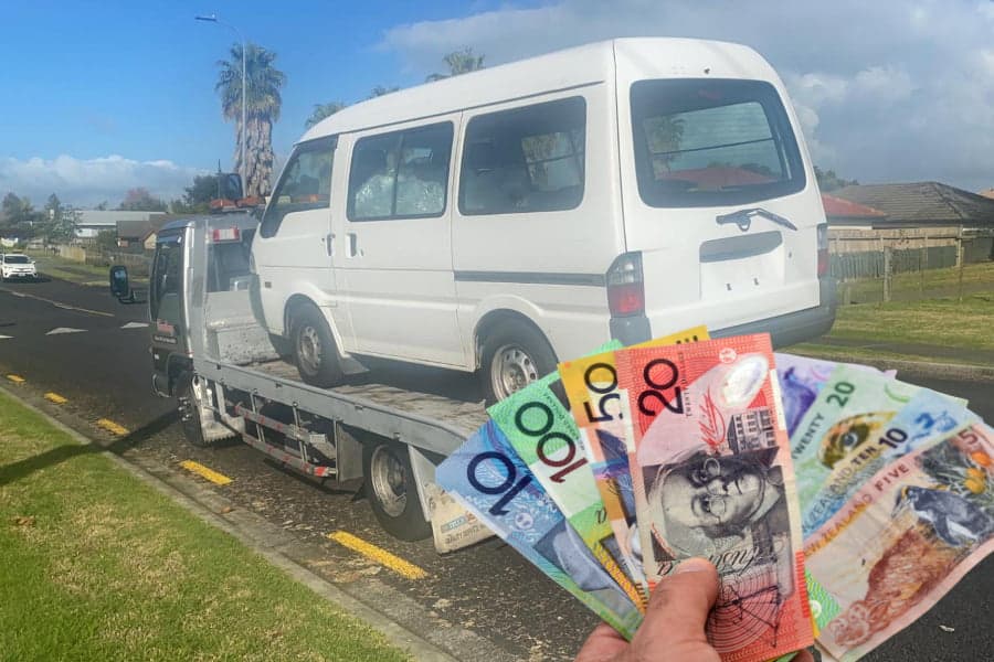 junk car removal south auckland