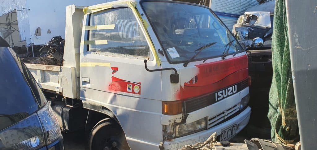 junk vehicle removal manurewa