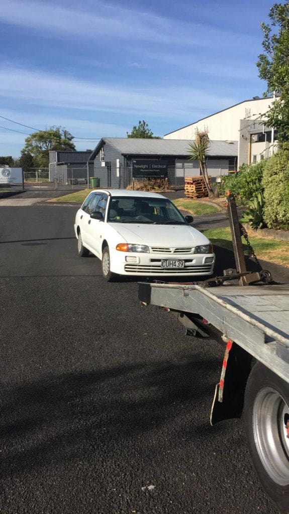 we remove scrap cars from south auckland