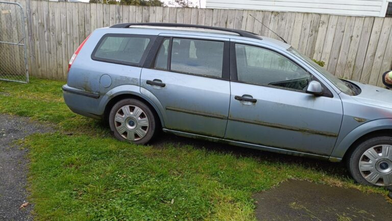 ford mondeo wreckers, wrecking ford mondeo