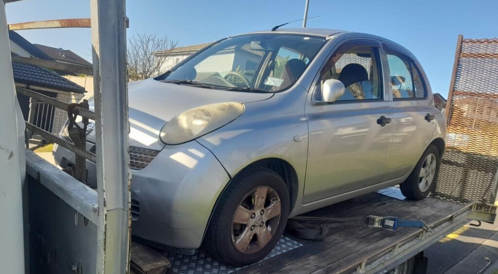 cash for unwanted cars grey lynn